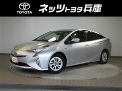 トヨタ プリウス S セーフティプラス