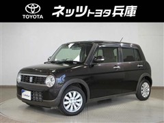 スズキ アルトラパン Fリミテッド