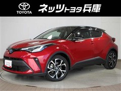 トヨタ C-HR G