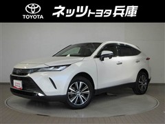 トヨタ ハリアー G