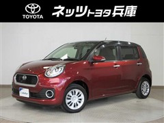 ダイハツ ブーン シルク SA2