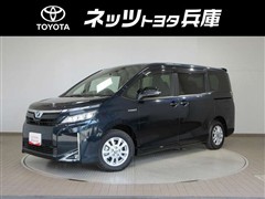 トヨタ ヴォクシー ハイブリッド V