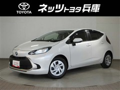 トヨタ アクア G