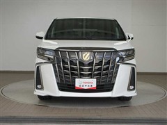 アルファードS タイプゴールド2