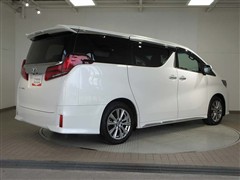 アルファードS タイプゴールド2