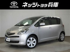 トヨタ ラクティス G Lパッケージ