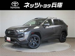 トヨタ RAV4 アドベンチャーオフロード