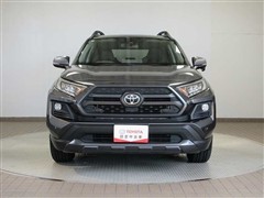 RAV4 アドベンチャーオフロード