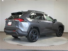 RAV4 アドベンチャーオフロード