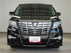アルファード2.5S Cパッケージ