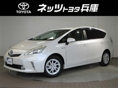 トヨタ プリウスアルファ S