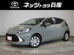 トヨタ アクア Z