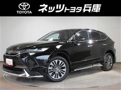 トヨタ ハリアーハイブリッド Z