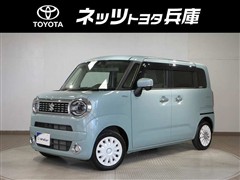 スズキ ワゴンRスマイル HV Xセーフティ