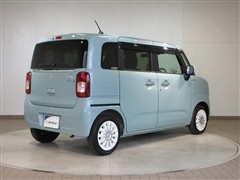 ワゴンRスマイル HV Xセーフティ
