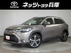 カローラクロス ハイブリッド Z