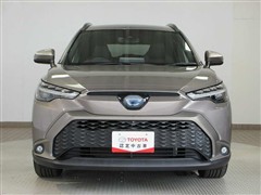 カローラクロス ハイブリッド Z