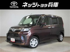 トヨタ ルーミー G