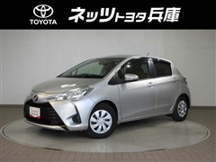 トヨタ ヴィッツ F