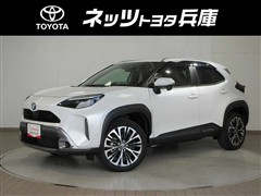 トヨタ ヤリスクロス HV Z アドベンチャ