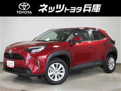 ヤリスクロス HV G
