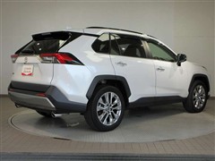RAV4 G Zパッケージ