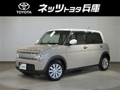 スズキ アルトラパン X