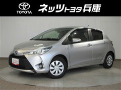 トヨタ ヴィッツ HV F セーフティE3