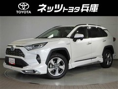 トヨタ RAV4 ハイブリッドG