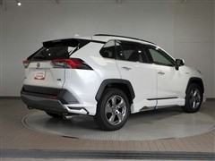 RAV4 ハイブリッドG
