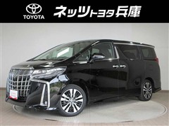 アルファード2.5 S Cパッケーシ