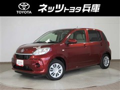 トヨタ パッソ X LパッケージS