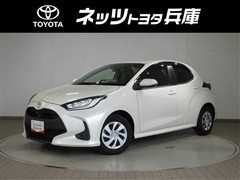 トヨタ ヤリス G