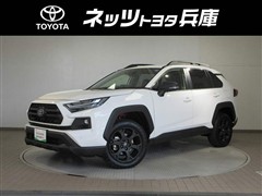 トヨタ RAV4 HVアドベ オフロード2