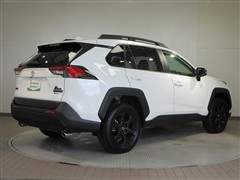 RAV4 HVアドベ オフロード2