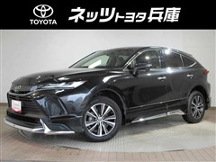 トヨタ ハリアー G