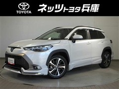 トヨタ カローラクロス ハイブリッド Z