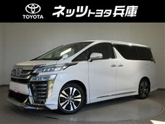 トヨタ ヴェルファイア 2.5Z Gエディ