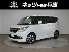 スズキ ソリオ バンディット HV SV