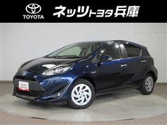 トヨタ アクア S スタイルブラック