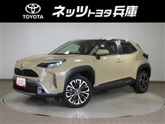 ヤリスクロス HV Z アドベンチャ