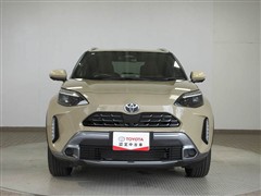 ヤリスクロス HV Z アドベンチャ