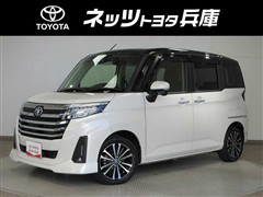 トヨタ ルーミー カスタムG-T