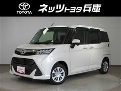 トヨタ タンク G コージーエディション