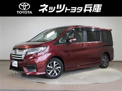 ホンダ ステップWG スパーダセンシング