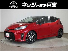 トヨタ アクア GR スポーツ