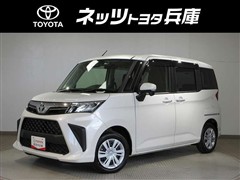 トヨタ ルーミー G