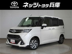トヨタ タンク カスタムG