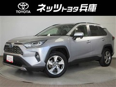 トヨタ RAV4 ハイブリッドG