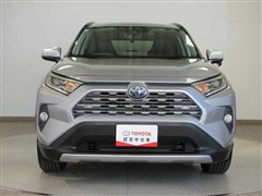 RAV4 ハイブリッドG